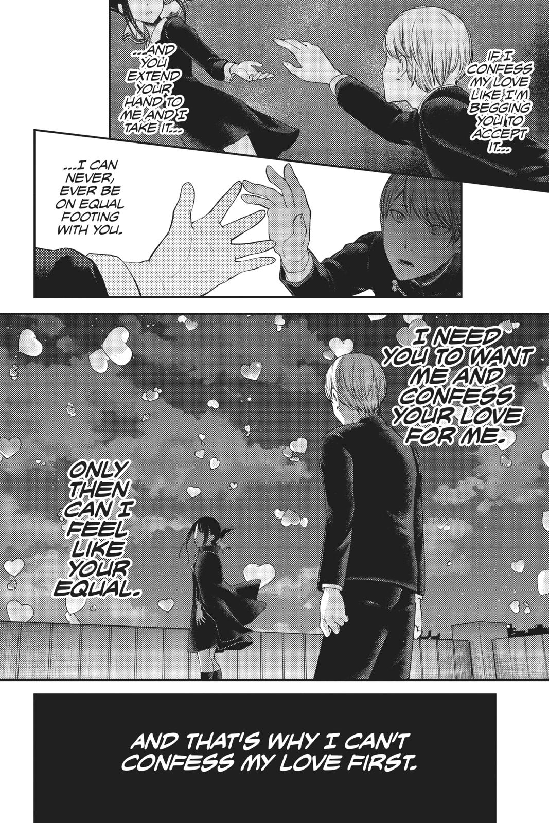 Kaguya-sama: Love is War Chapter 136 - Page 10