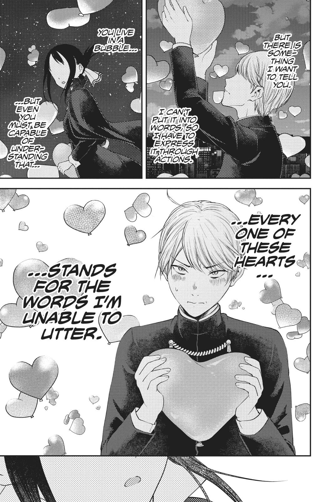 Kaguya-sama: Love is War Chapter 136 - Page 11