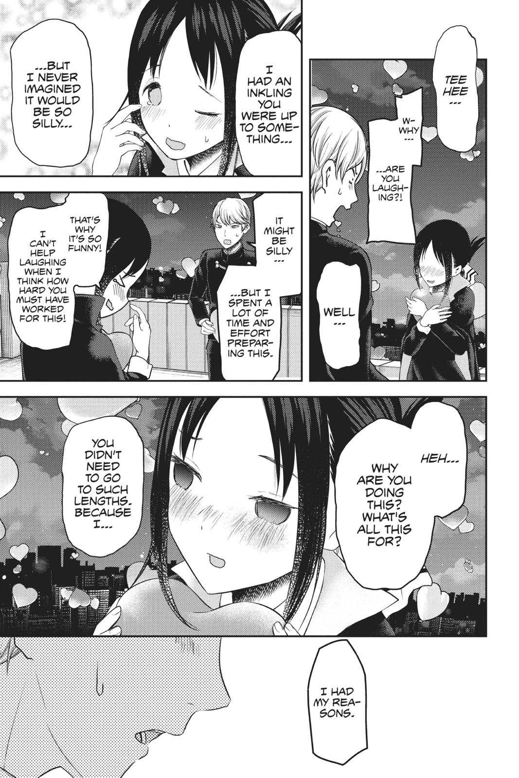 Kaguya-sama: Love is War Chapter 136 - Page 13