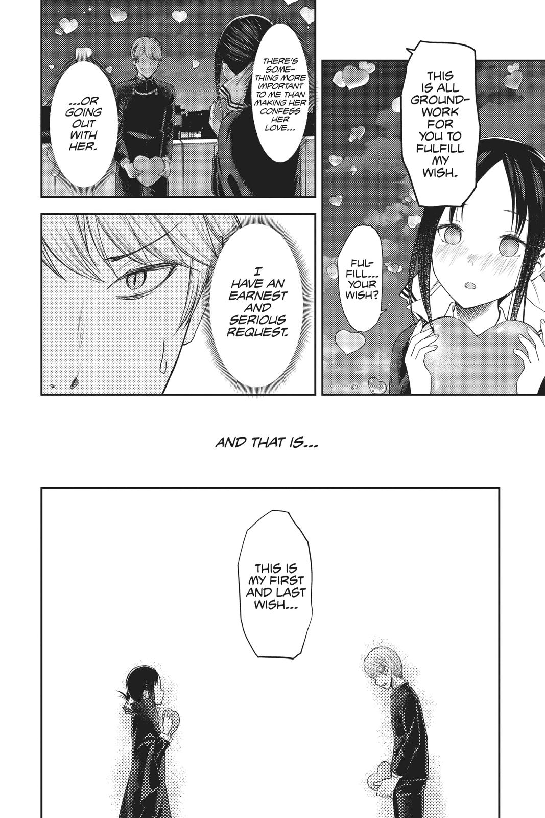 Kaguya-sama: Love is War Chapter 136 - Page 14