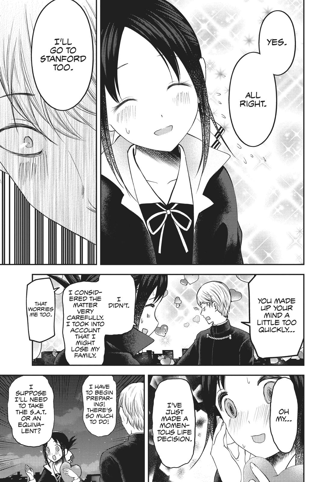 Kaguya-sama: Love is War Chapter 136 - Page 17