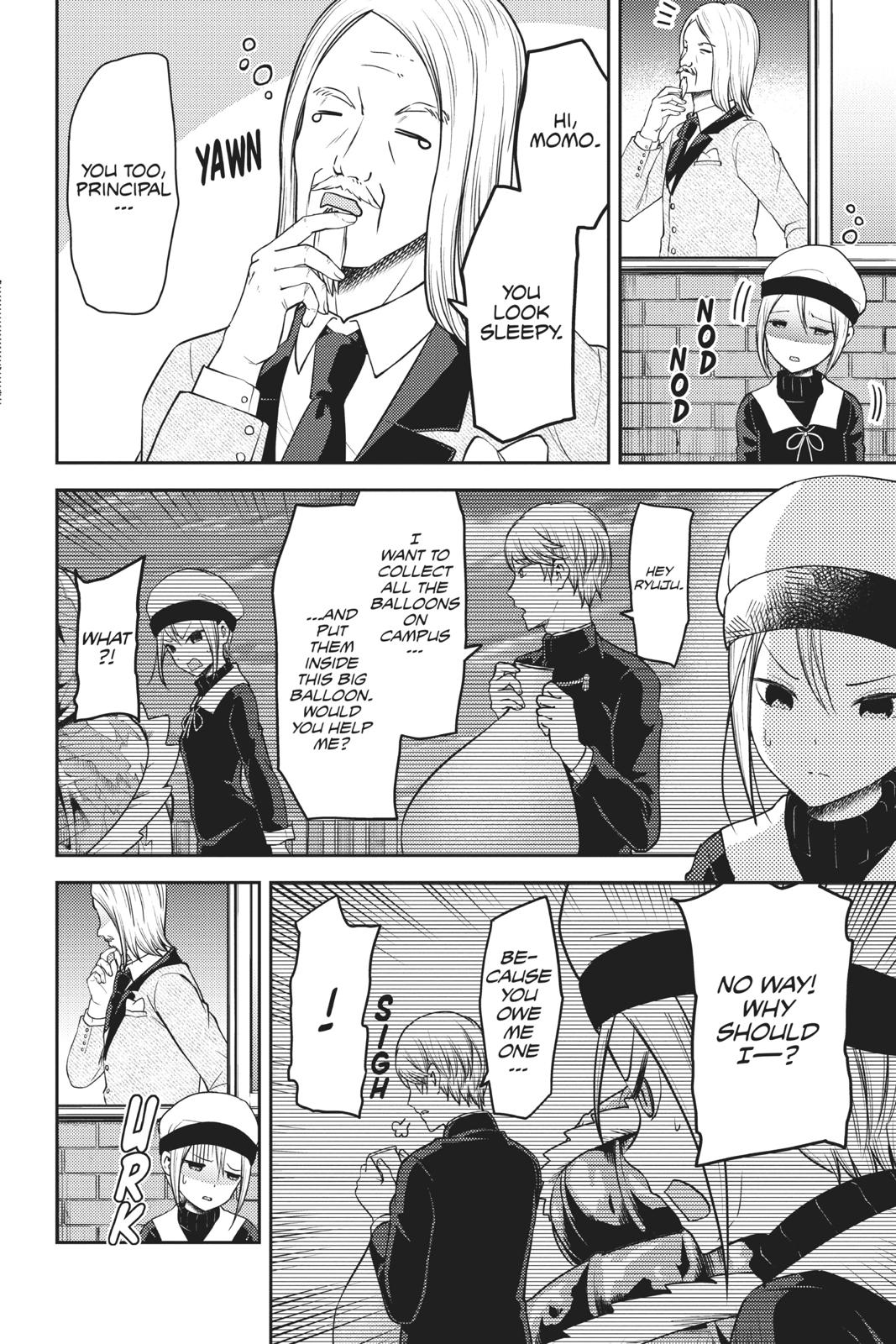 Kaguya-sama: Love is War Chapter 137 - Page 6