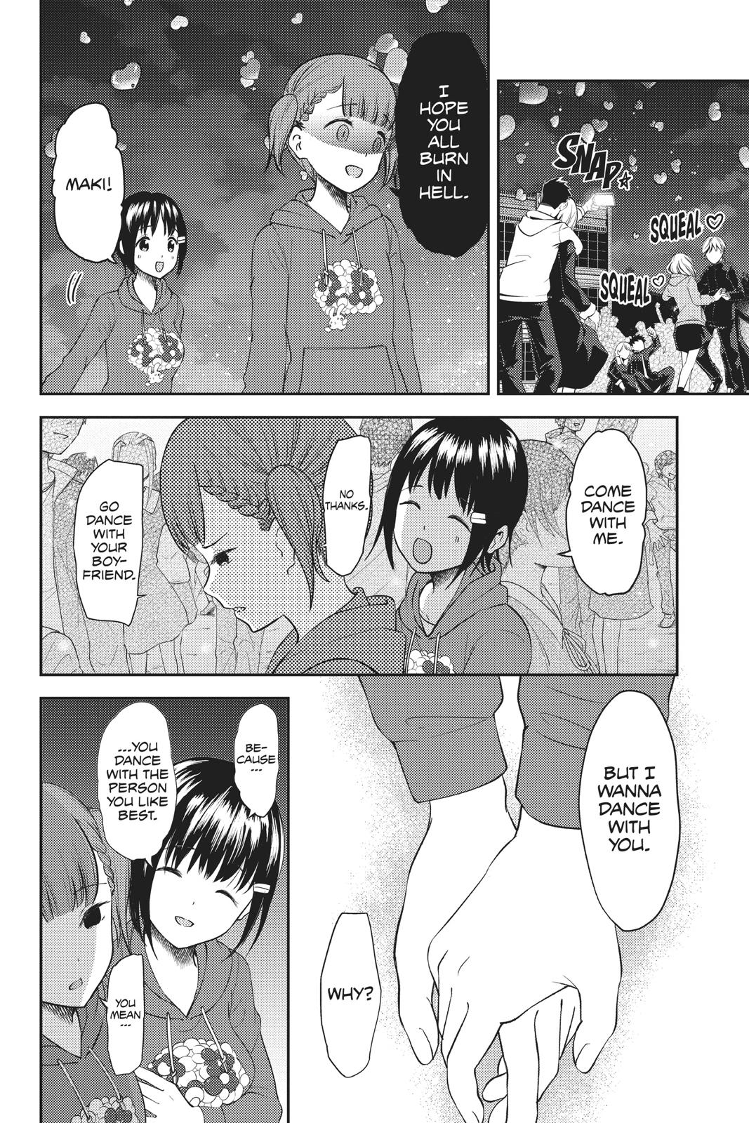 Kaguya-sama: Love is War Chapter 137 - Page 10