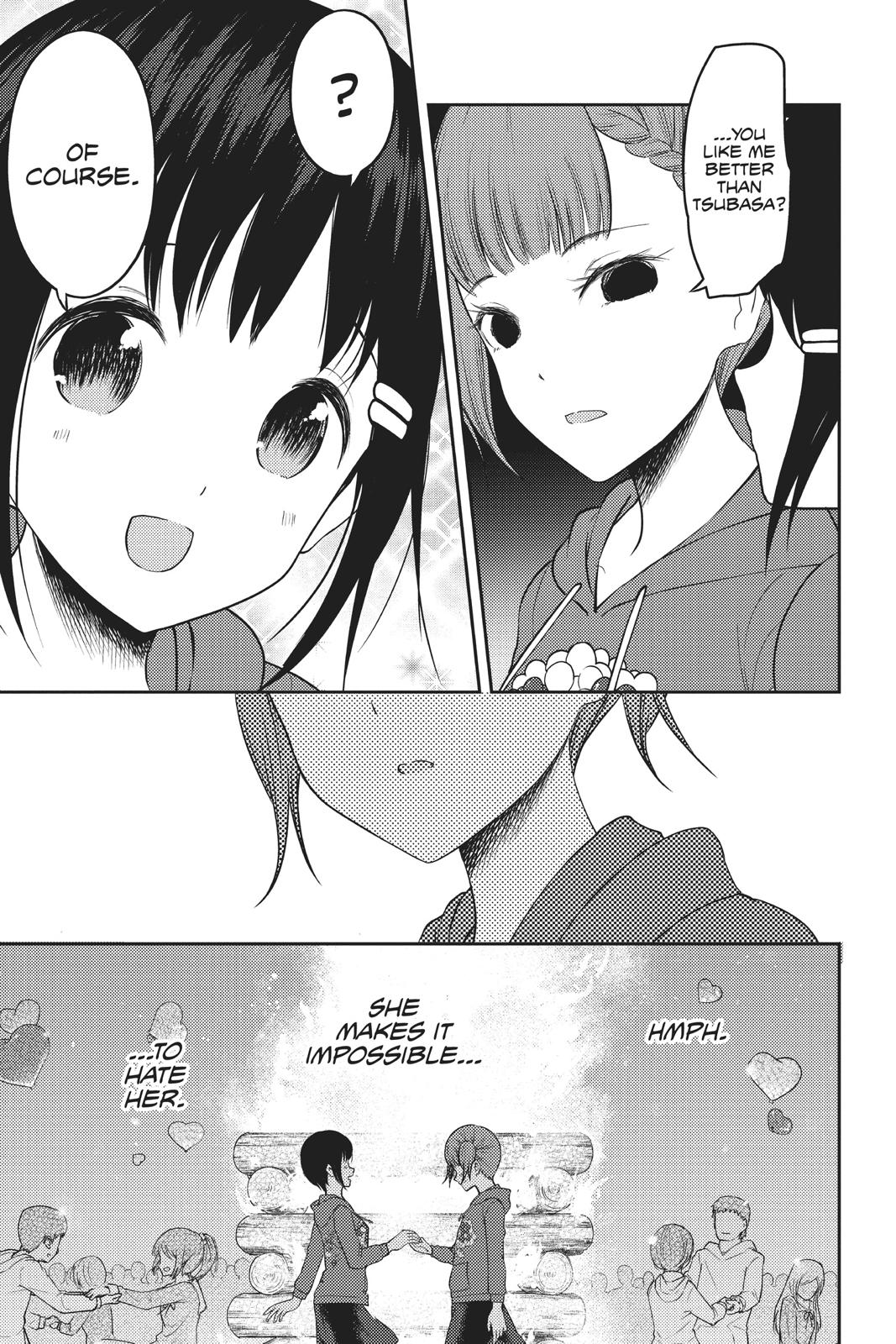 Kaguya-sama: Love is War Chapter 137 - Page 11