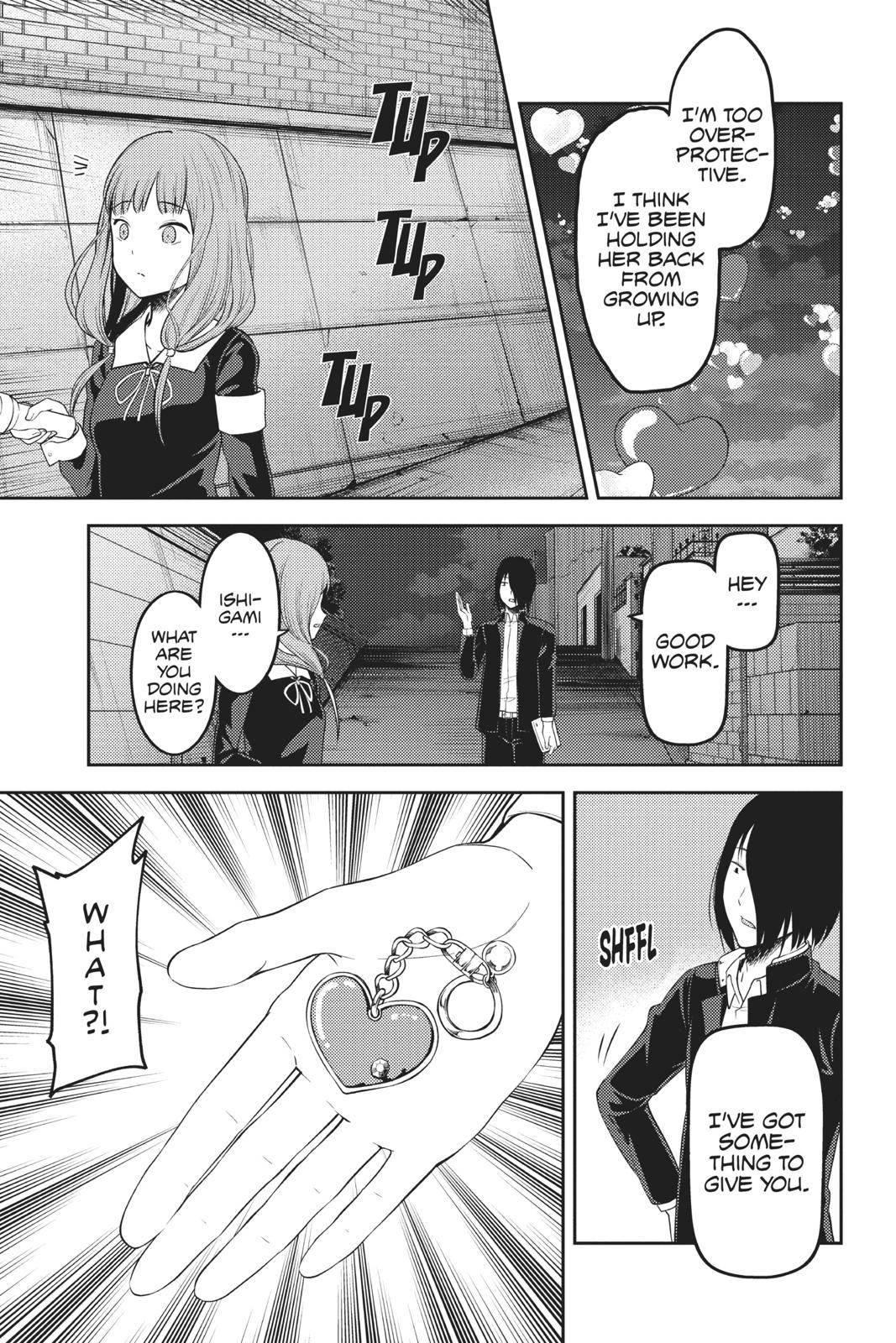 Kaguya-sama: Love is War Chapter 137 - Page 13