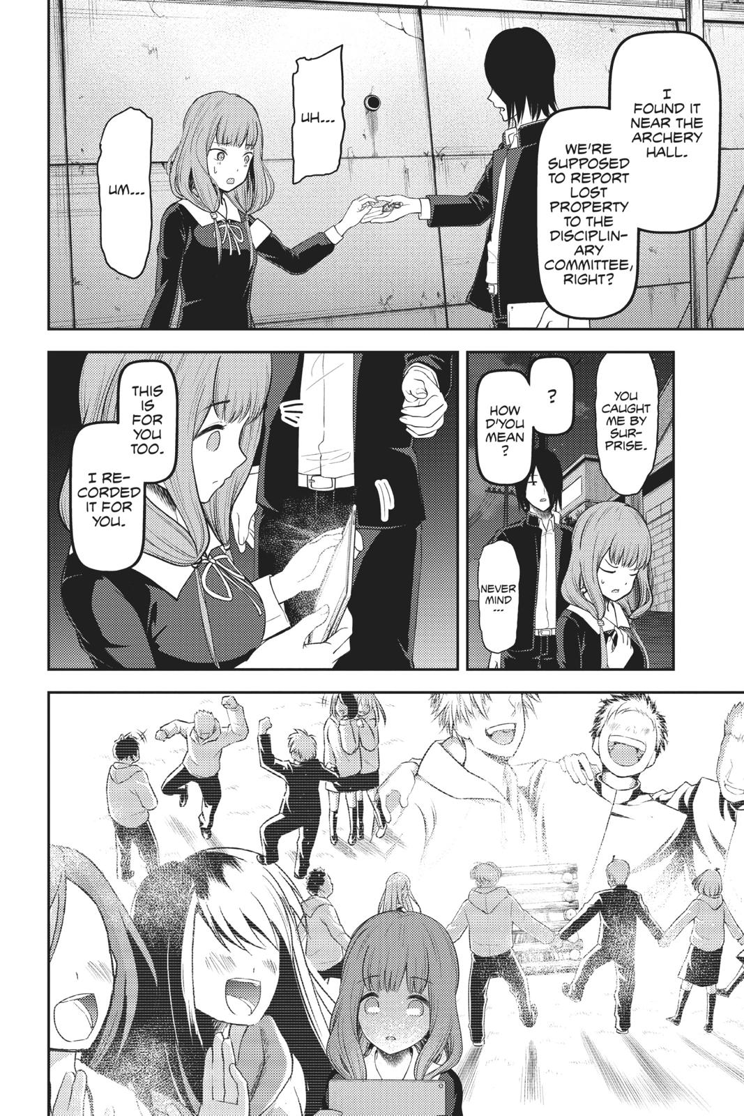 Kaguya-sama: Love is War Chapter 137 - Page 14