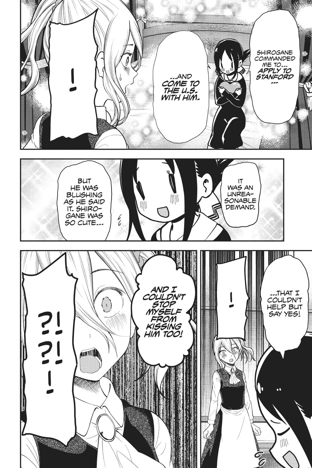 Kaguya-sama: Love is War Chapter 138 - Page 4