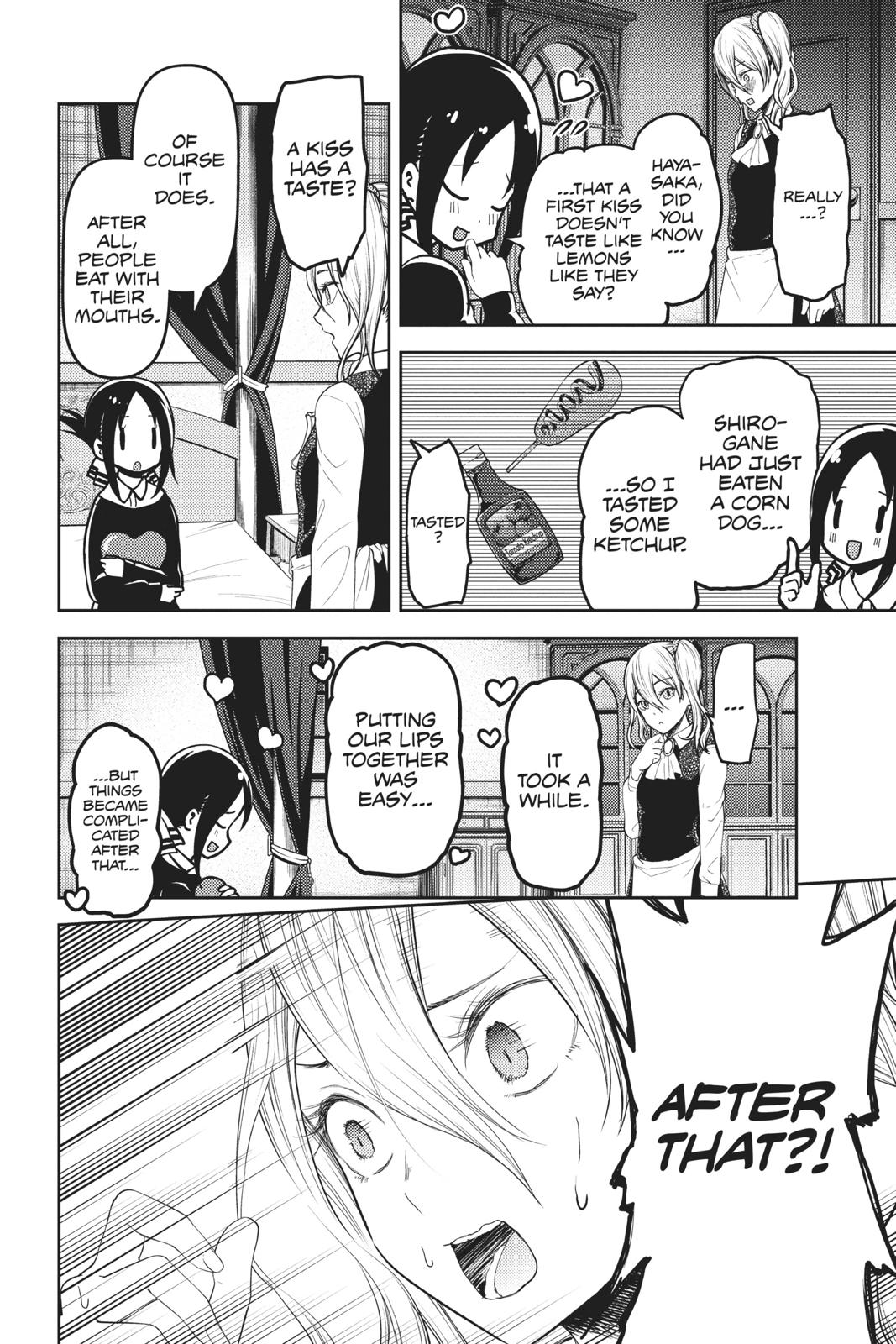 Kaguya-sama: Love is War Chapter 138 - Page 6