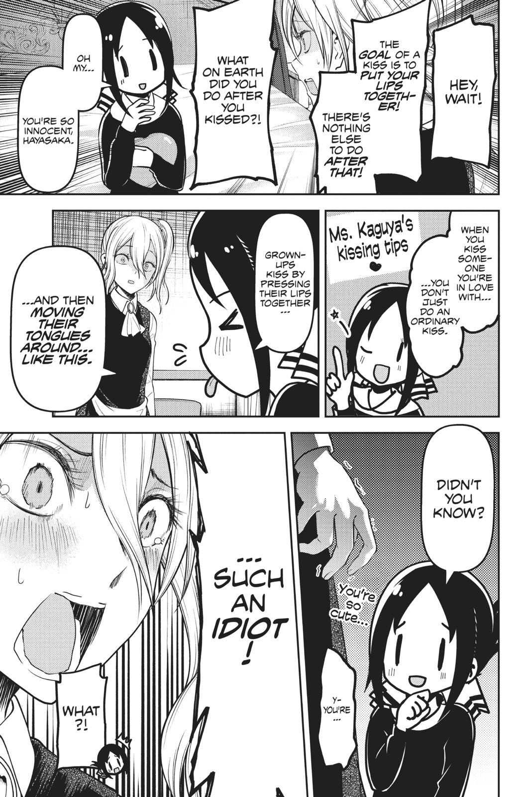 Kaguya-sama: Love is War Chapter 138 - Page 7