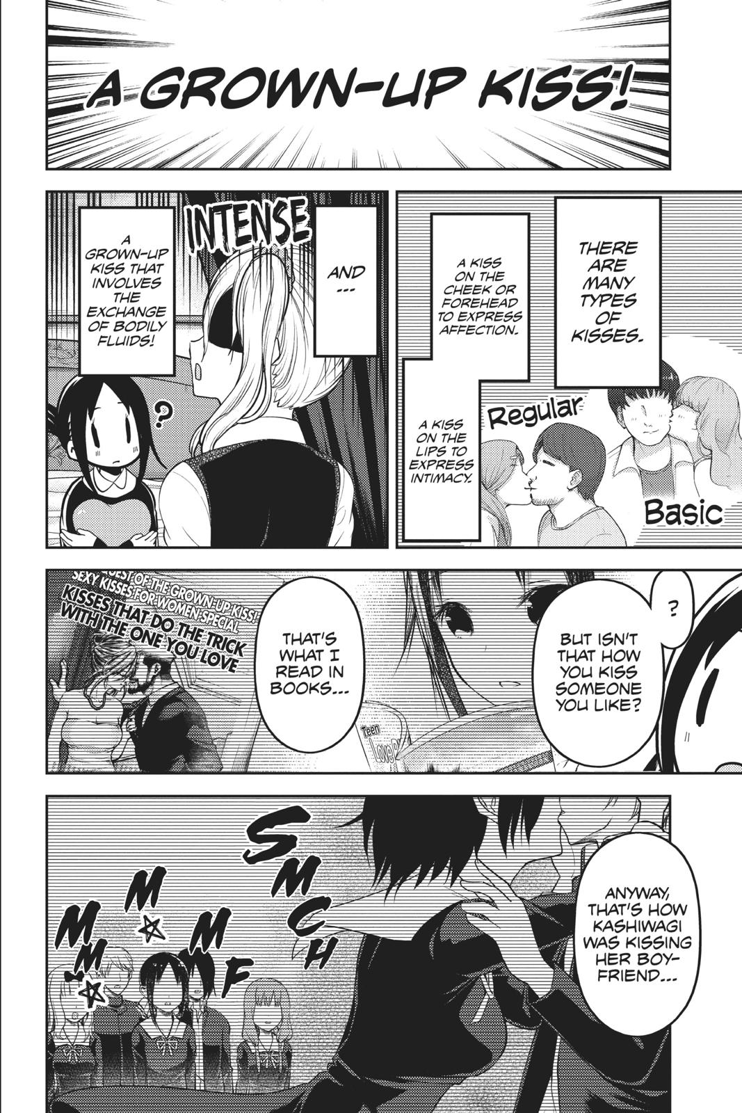 Kaguya-sama: Love is War Chapter 138 - Page 8