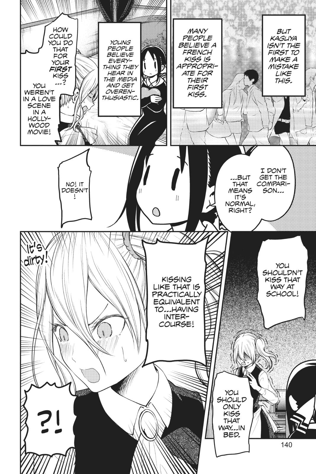Kaguya-sama: Love is War Chapter 138 - Page 10
