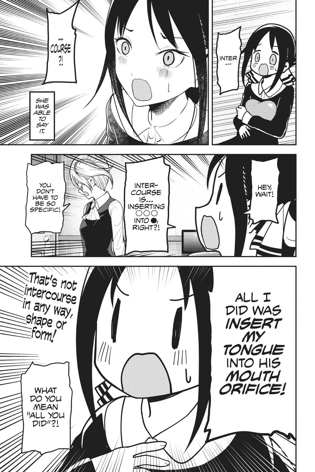 Kaguya-sama: Love is War Chapter 138 - Page 11