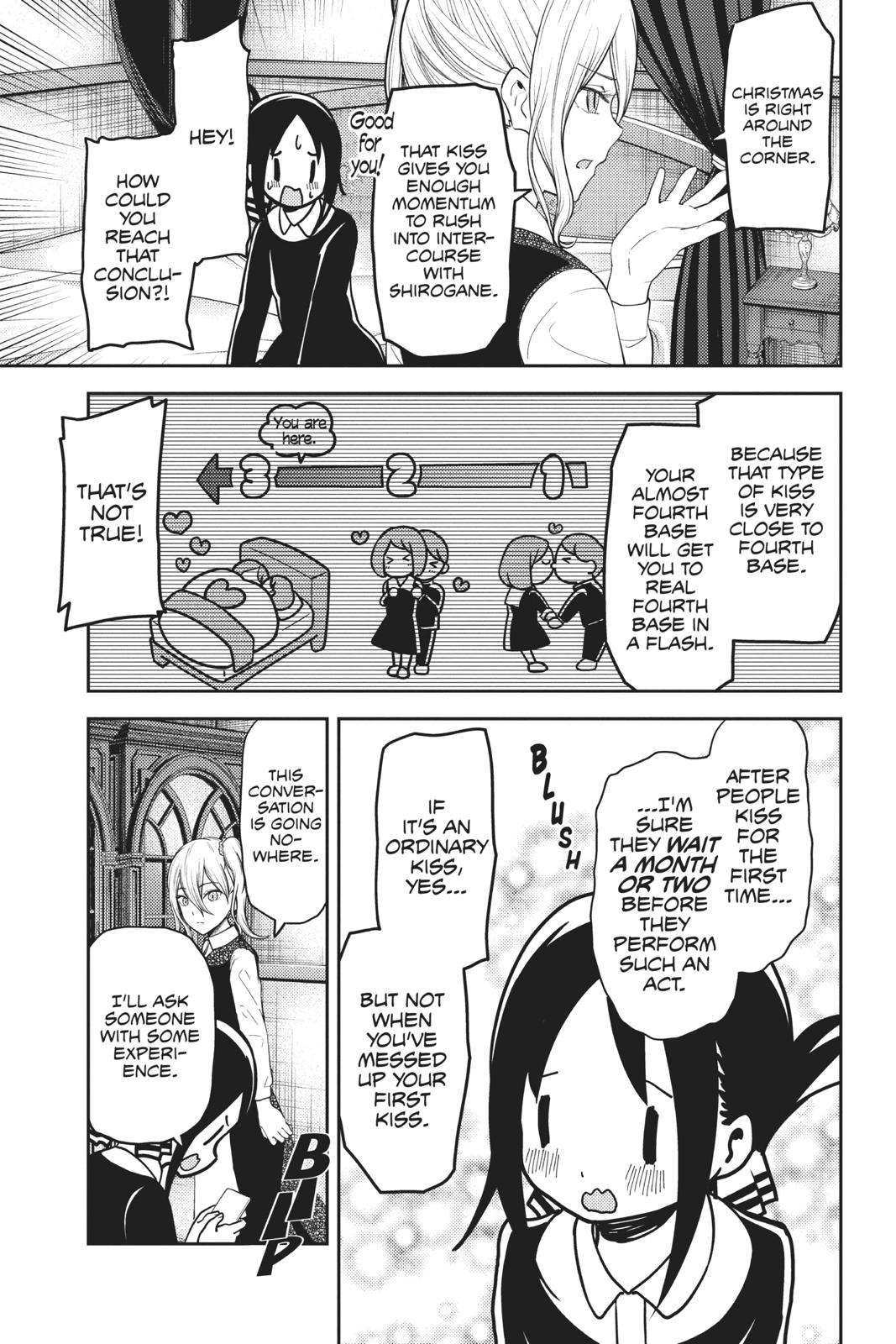 Kaguya-sama: Love is War Chapter 138 - Page 13