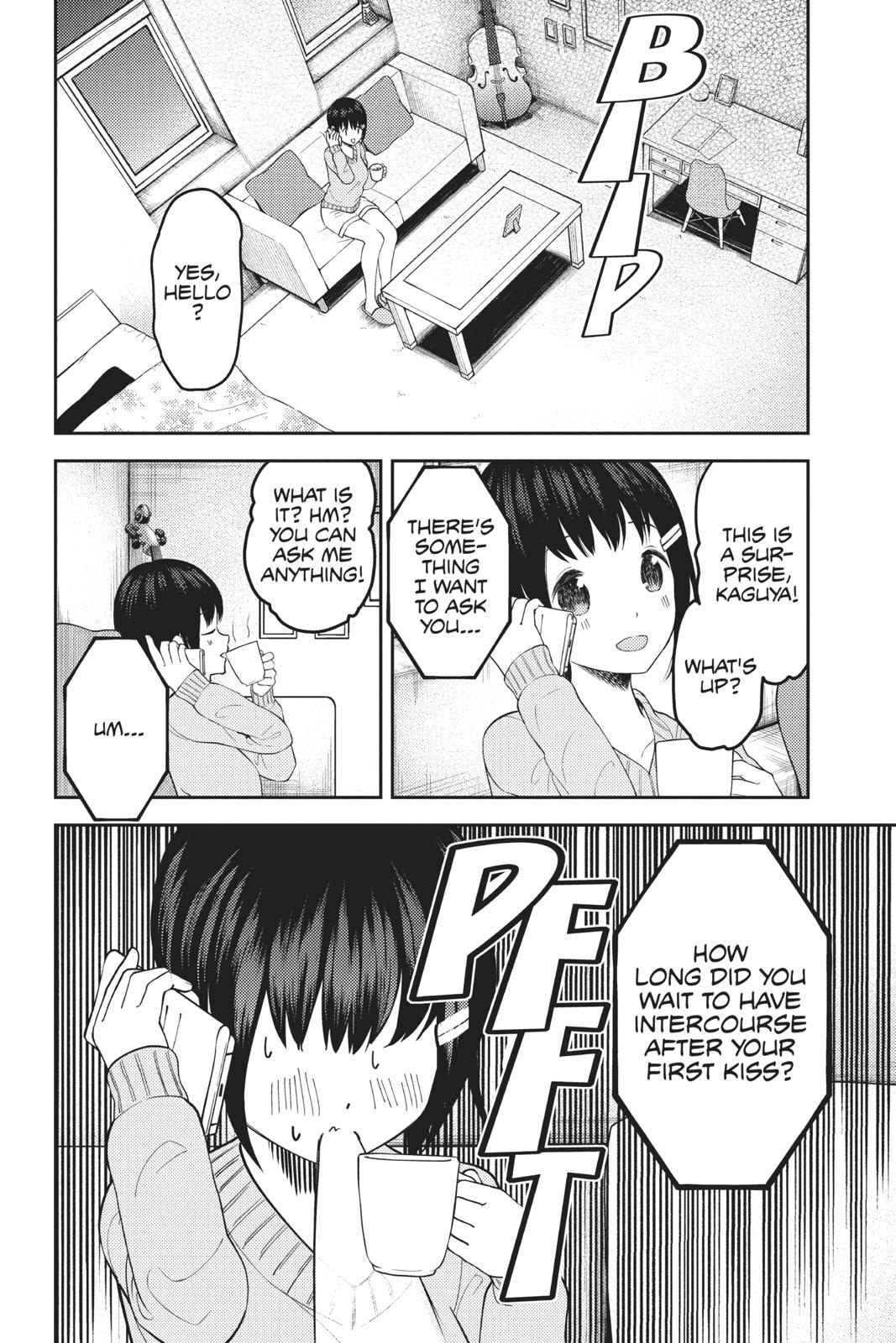 Kaguya-sama: Love is War Chapter 138 - Page 14