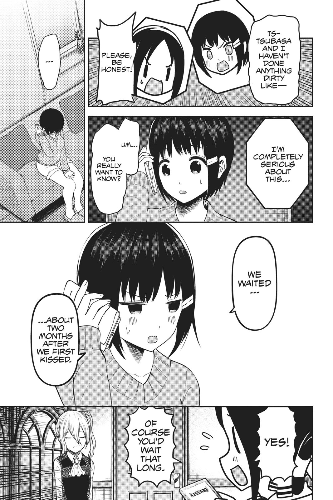 Kaguya-sama: Love is War Chapter 138 - Page 15