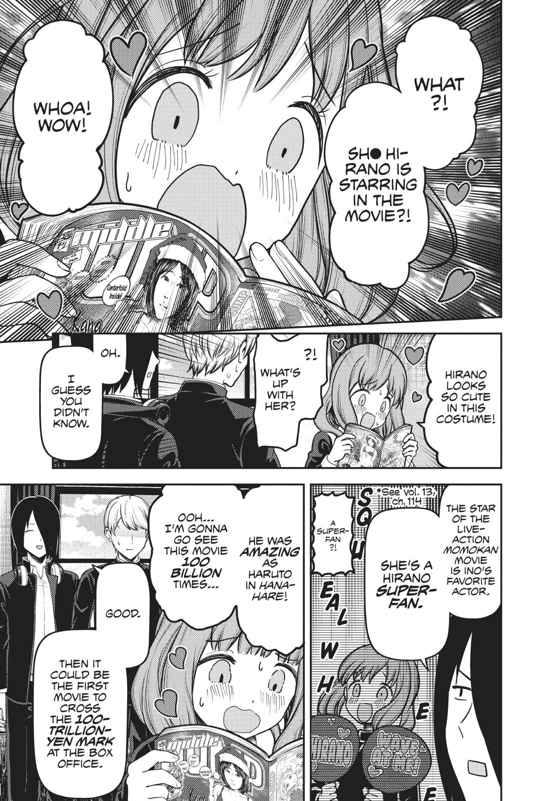 Kaguya-sama: Love is War Chapter 140 - Page 4