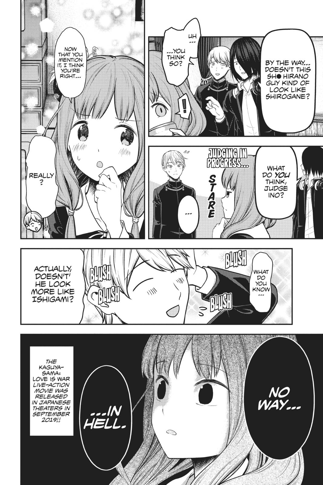 Kaguya-sama: Love is War Chapter 140 - Page 5