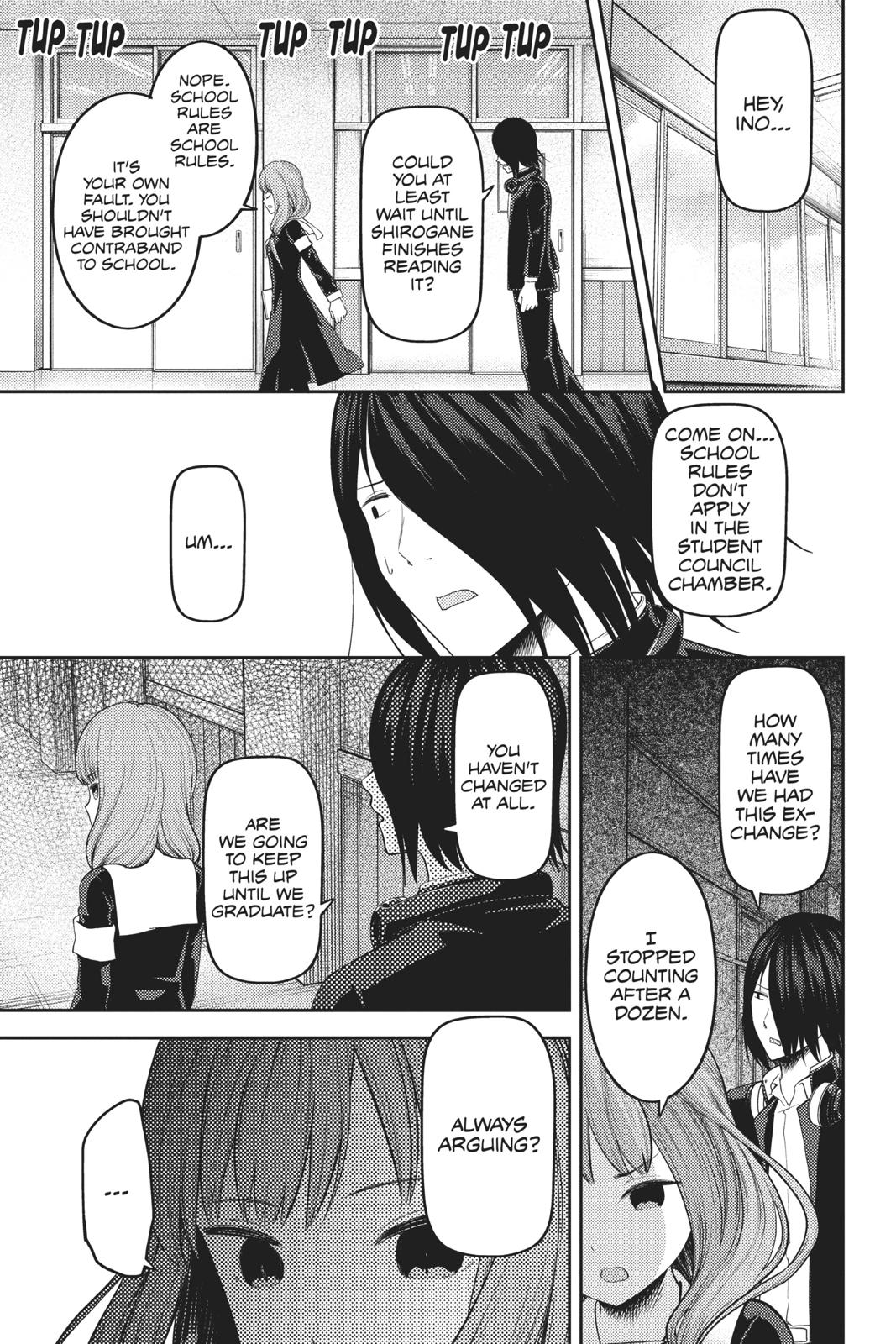 Kaguya-sama: Love is War Chapter 140 - Page 6