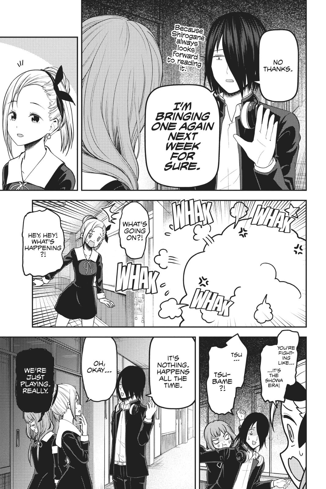 Kaguya-sama: Love is War Chapter 140 - Page 8