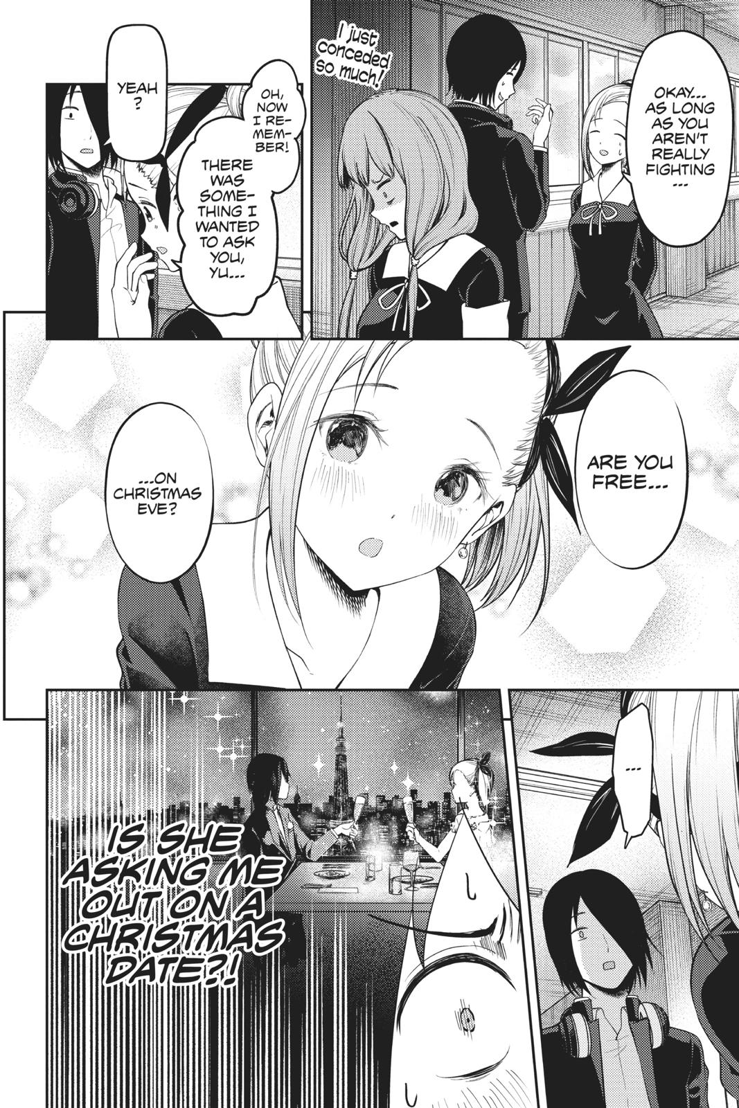 Kaguya-sama: Love is War Chapter 140 - Page 9