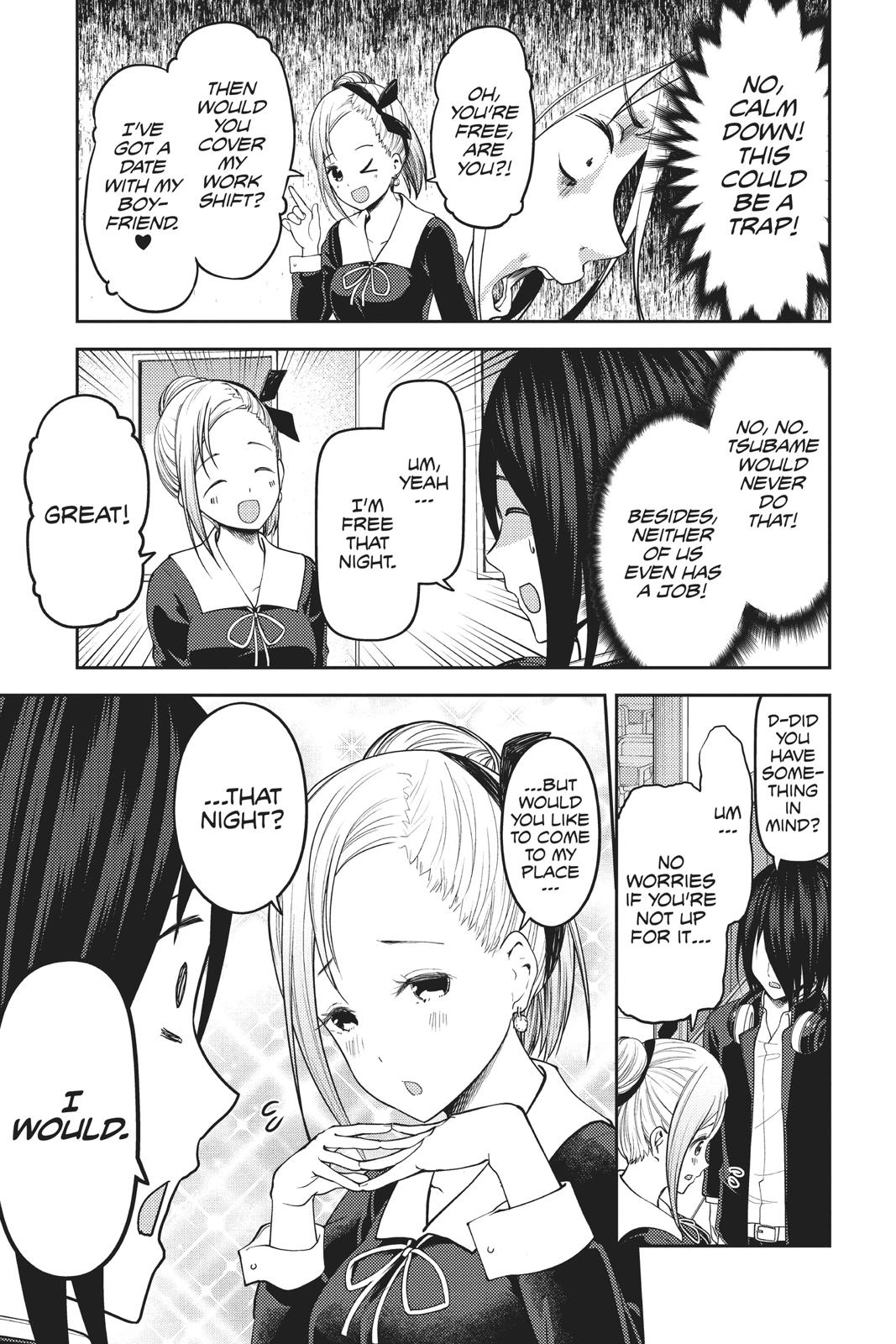 Kaguya-sama: Love is War Chapter 140 - Page 10