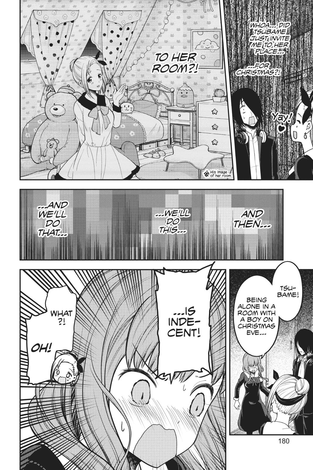 Kaguya-sama: Love is War Chapter 140 - Page 11