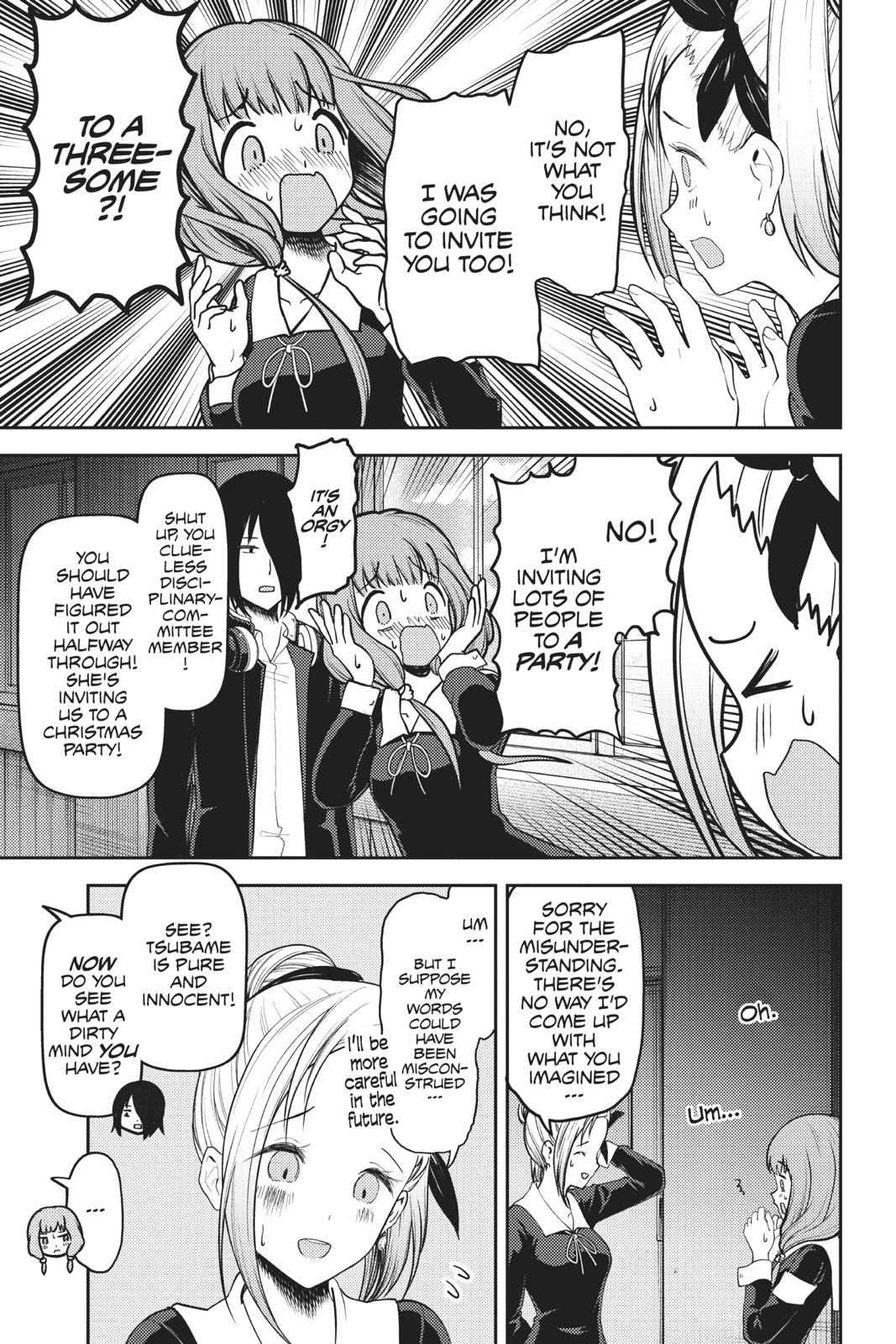 Kaguya-sama: Love is War Chapter 140 - Page 12