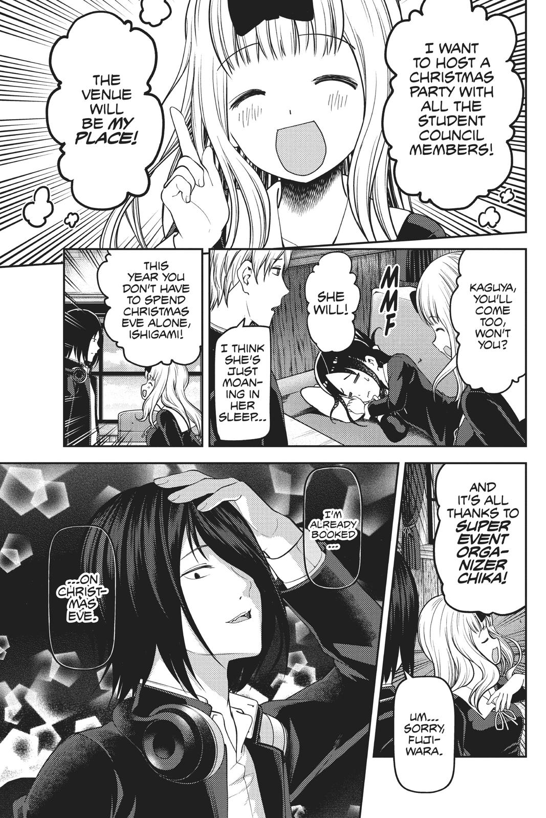 Kaguya-sama: Love is War Chapter 140 - Page 14