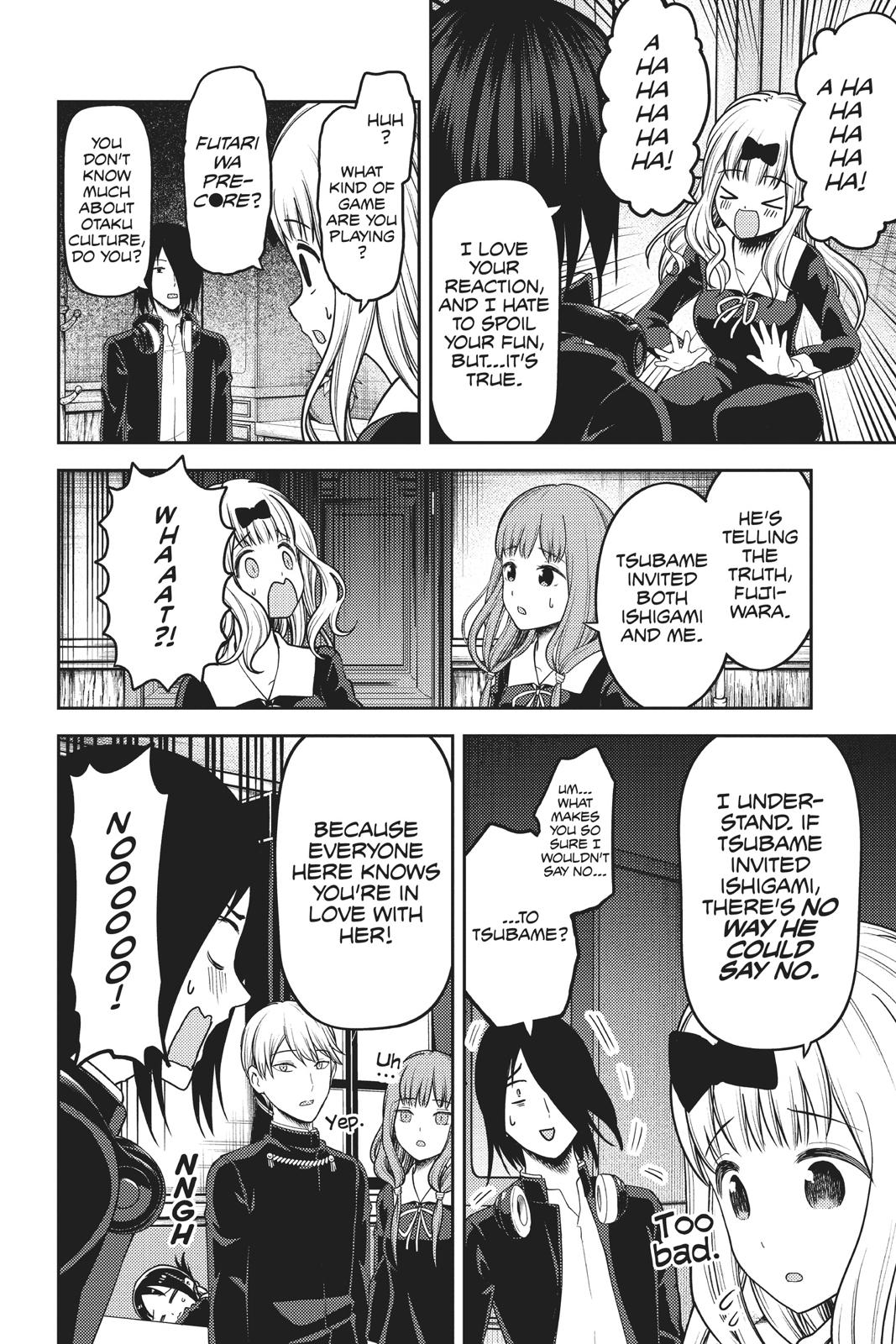 Kaguya-sama: Love is War Chapter 140 - Page 15