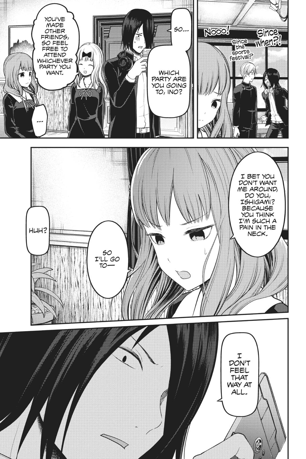 Kaguya-sama: Love is War Chapter 140 - Page 16