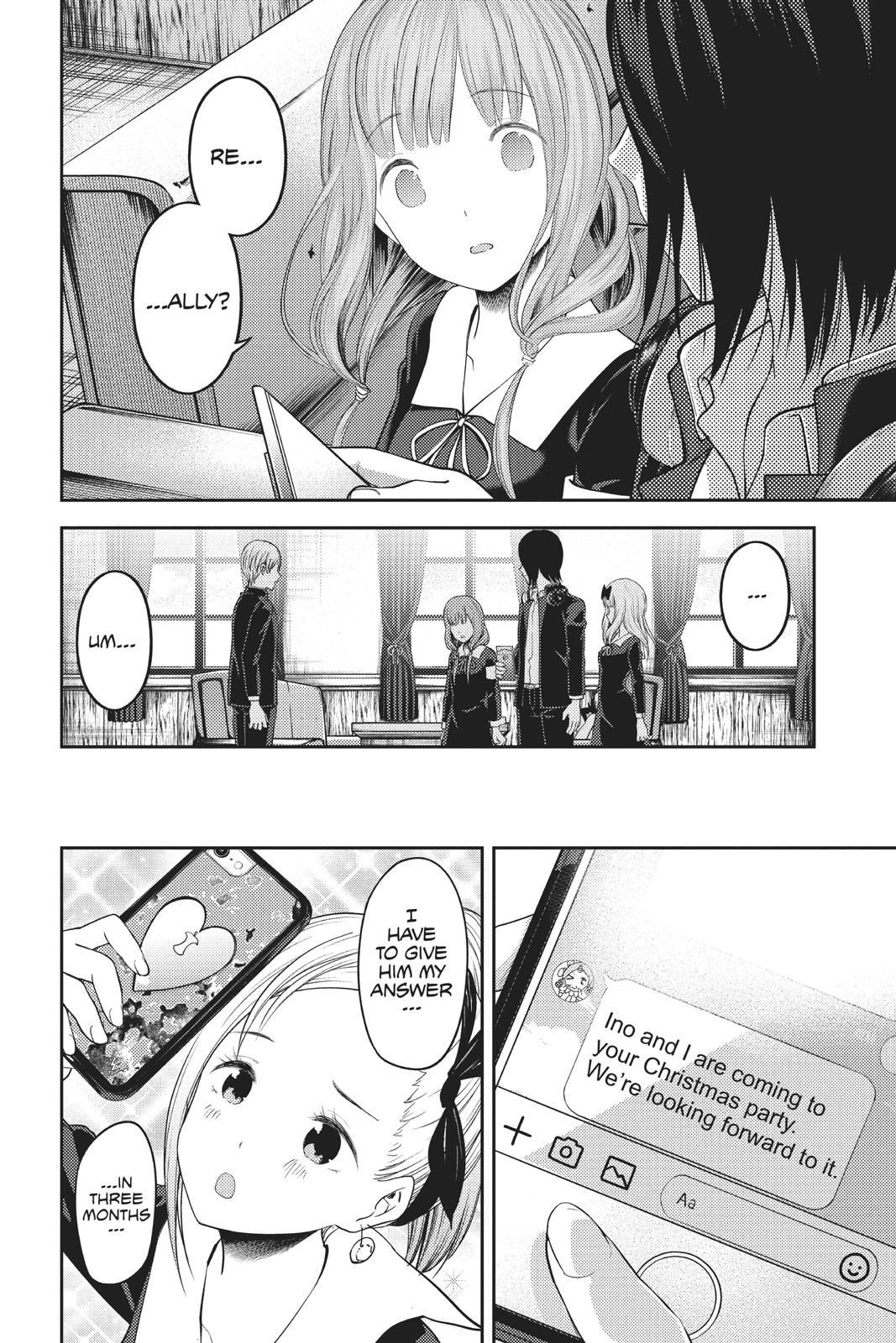 Kaguya-sama: Love is War Chapter 140 - Page 17