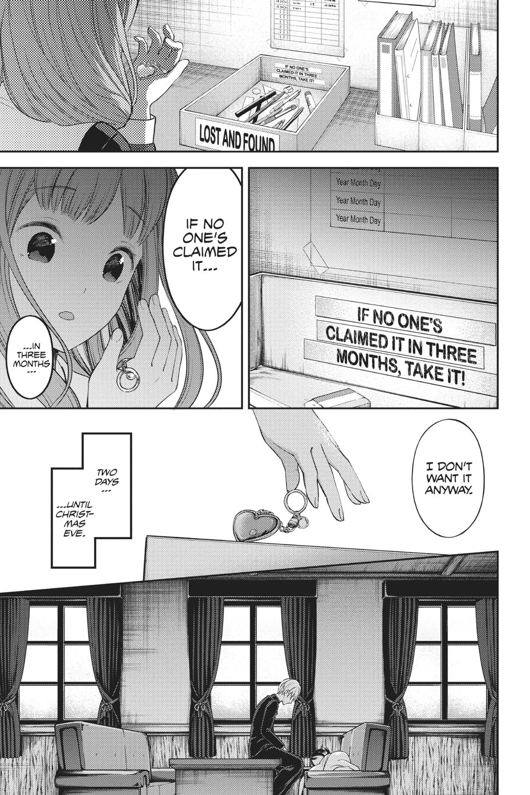 Kaguya-sama: Love is War Chapter 140 - Page 18