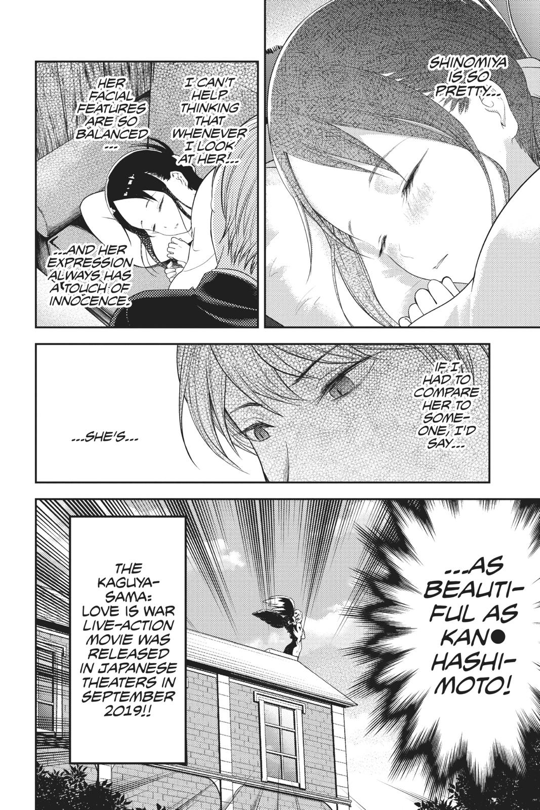 Kaguya-sama: Love is War Chapter 140 - Page 19