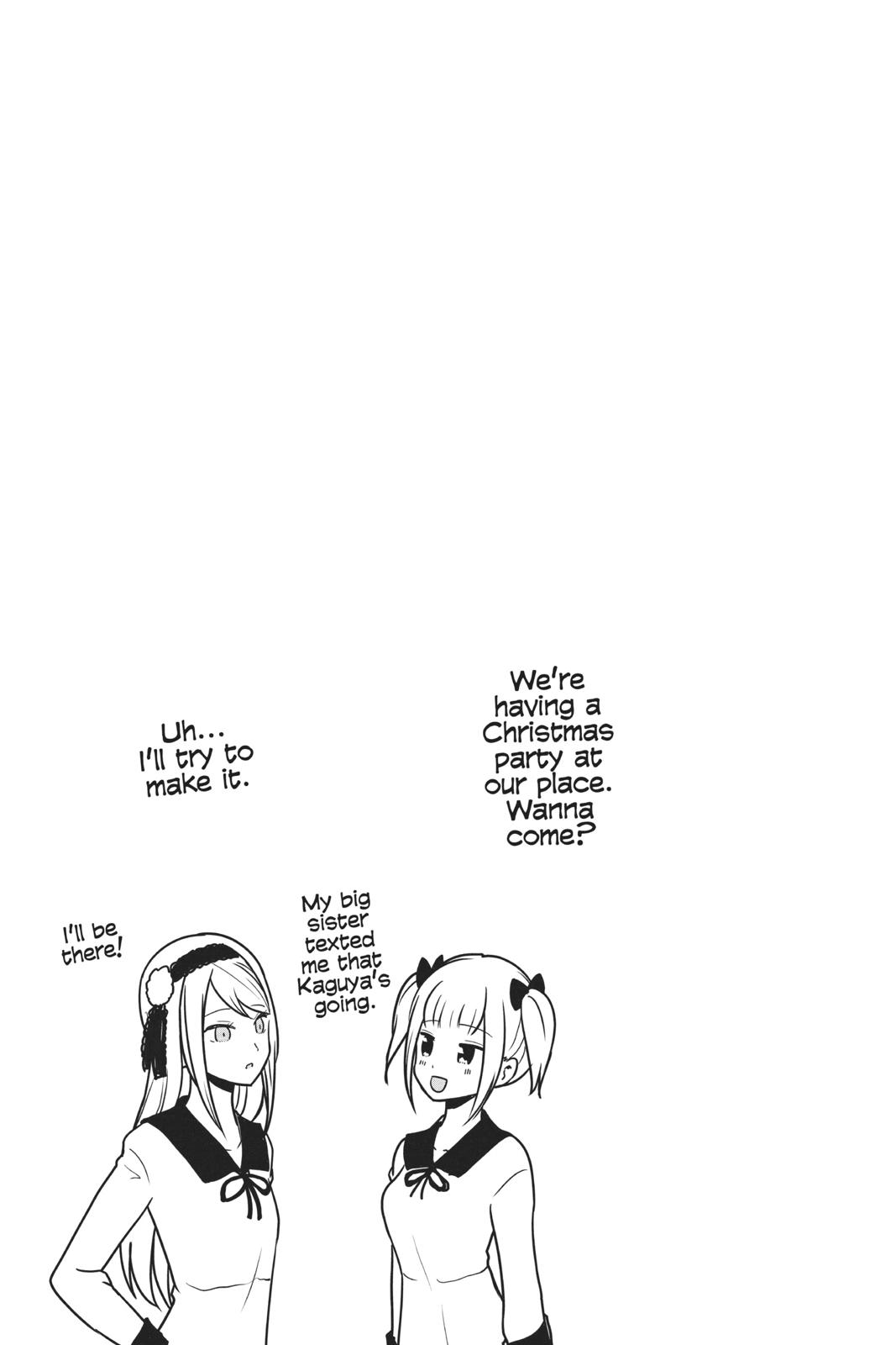 Kaguya-sama: Love is War Chapter 140 - Page 20
