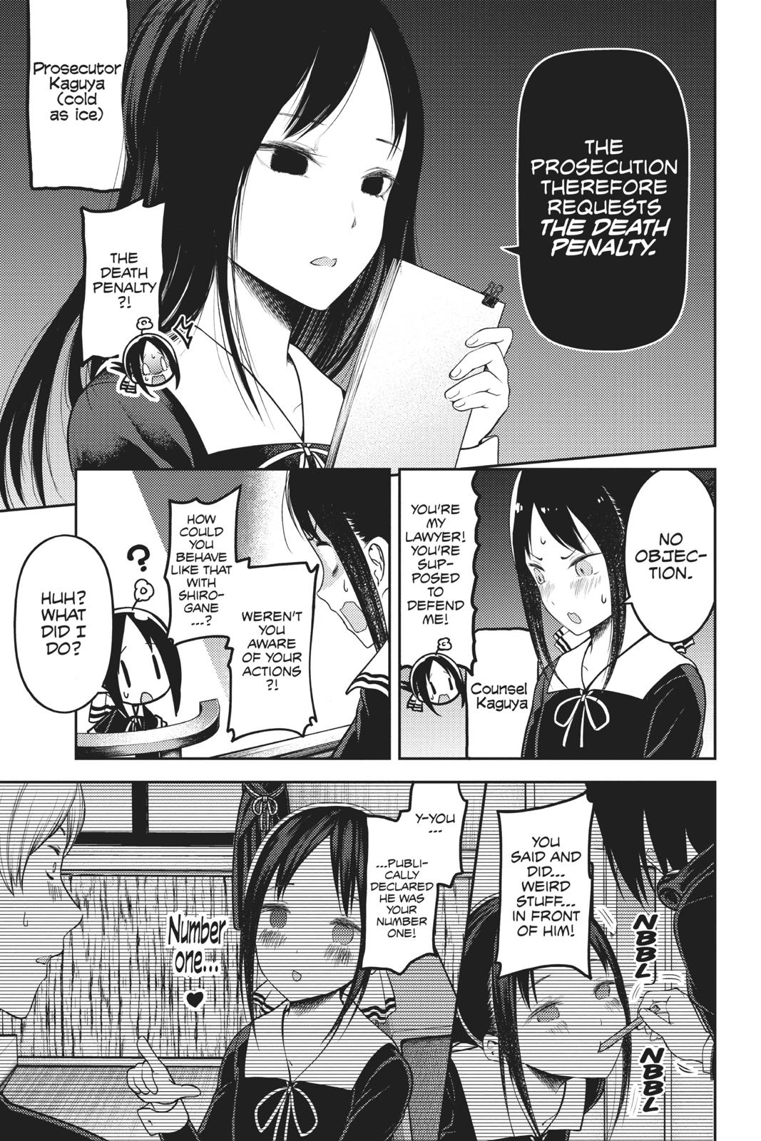 Kaguya-sama: Love is War Chapter 141 - Page 3