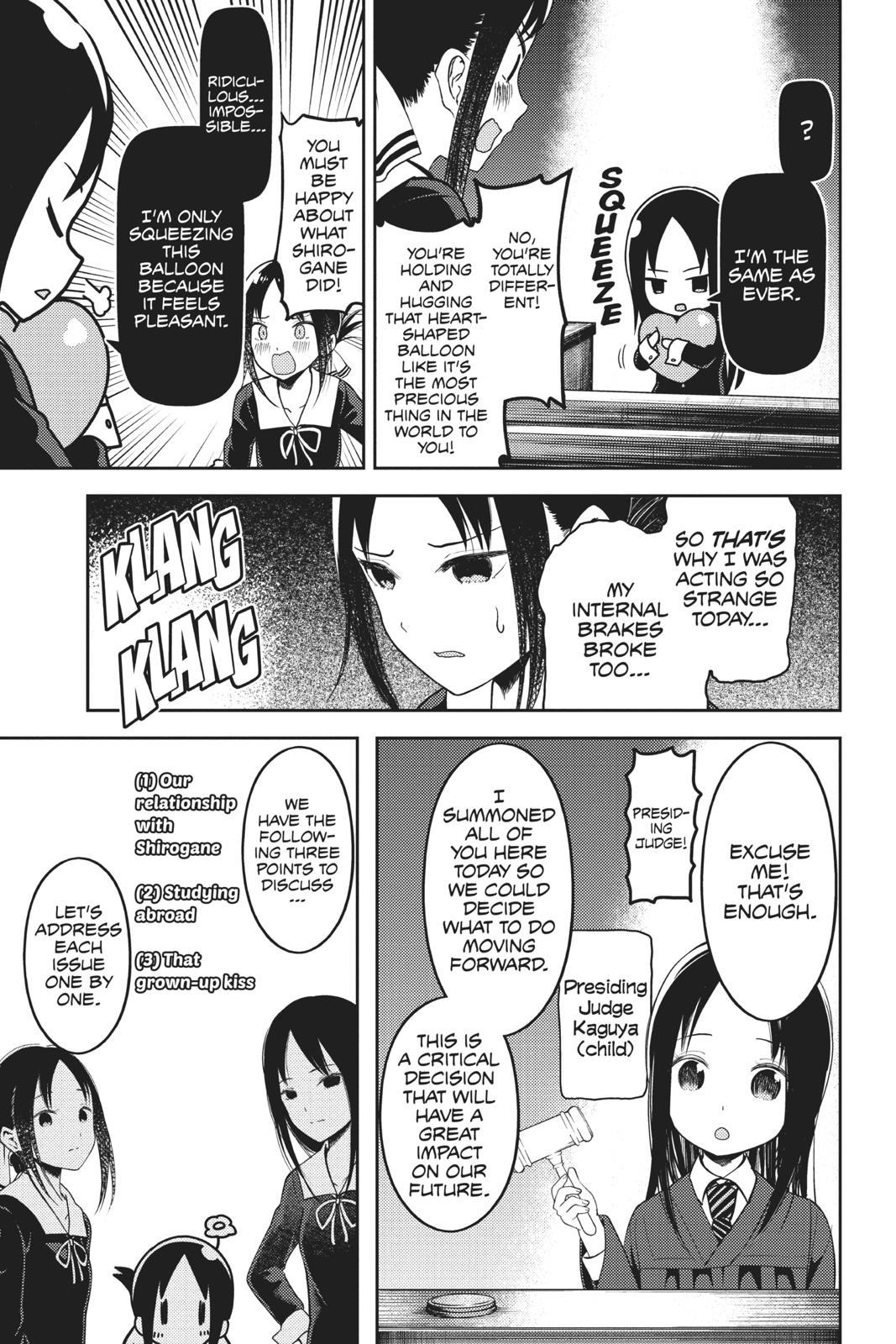 Kaguya-sama: Love is War Chapter 141 - Page 5