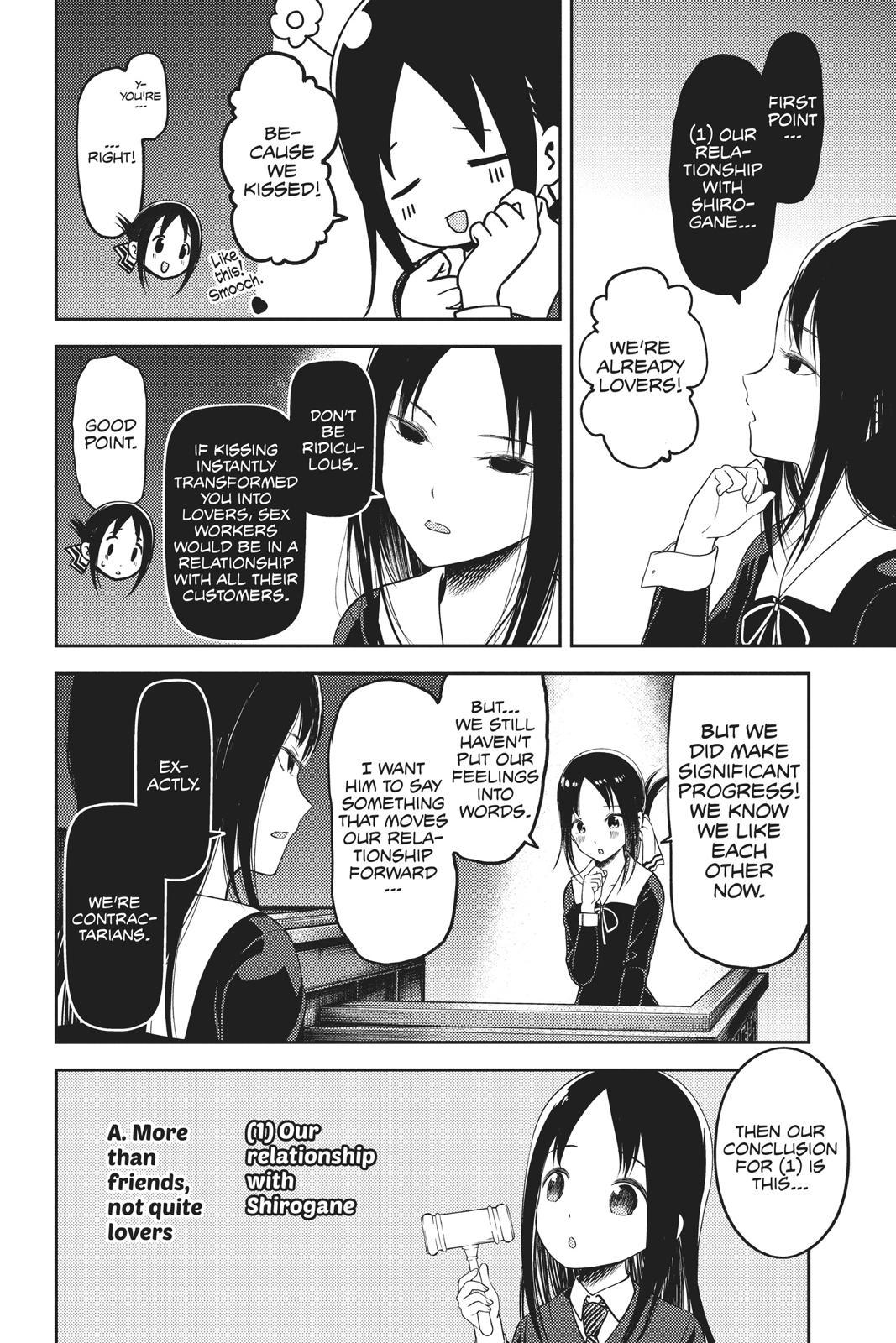 Kaguya-sama: Love is War Chapter 141 - Page 6