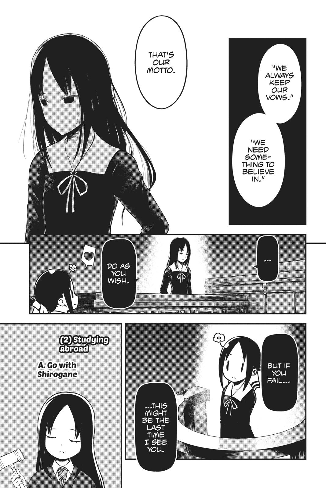 Kaguya-sama: Love is War Chapter 141 - Page 9
