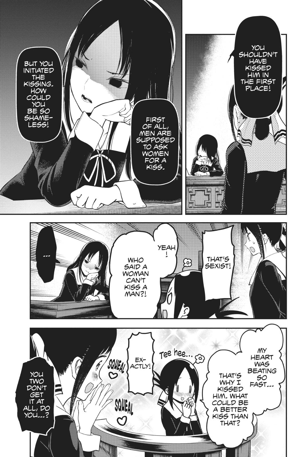 Kaguya-sama: Love is War Chapter 141 - Page 11