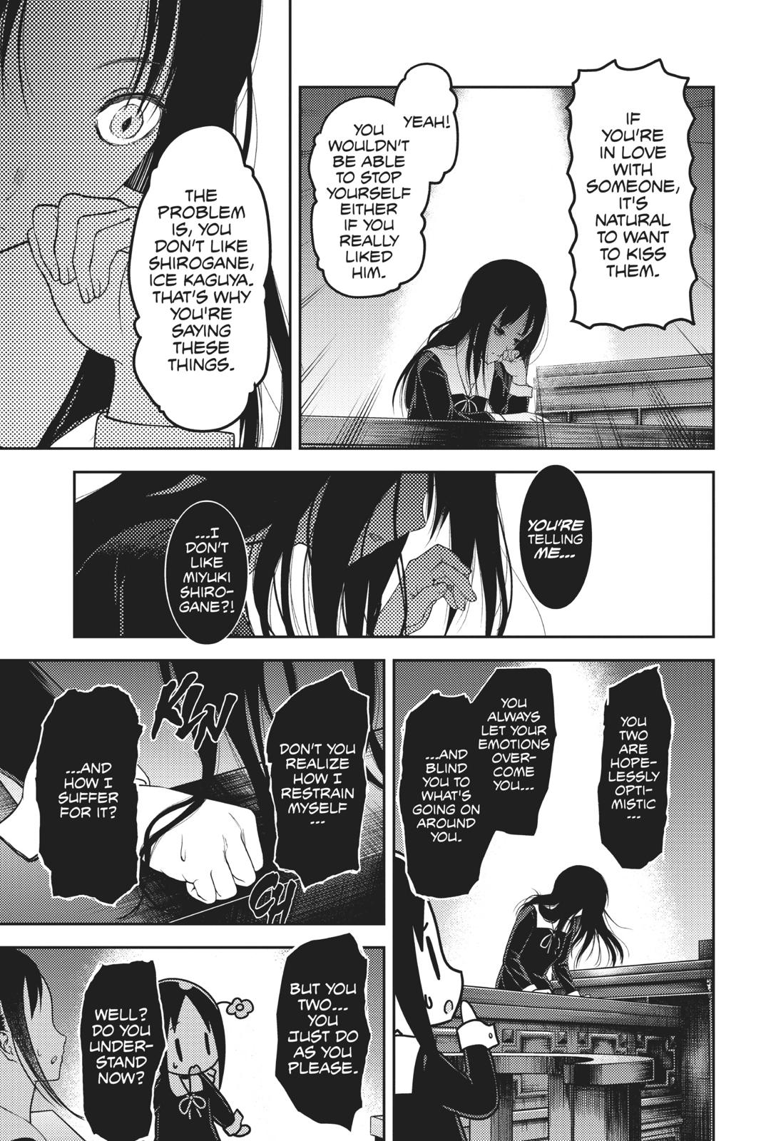 Kaguya-sama: Love is War Chapter 141 - Page 13