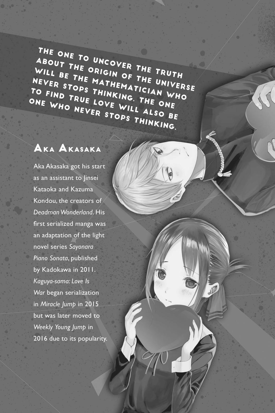 Kaguya-sama: Love is War Chapter 141 - Page 20