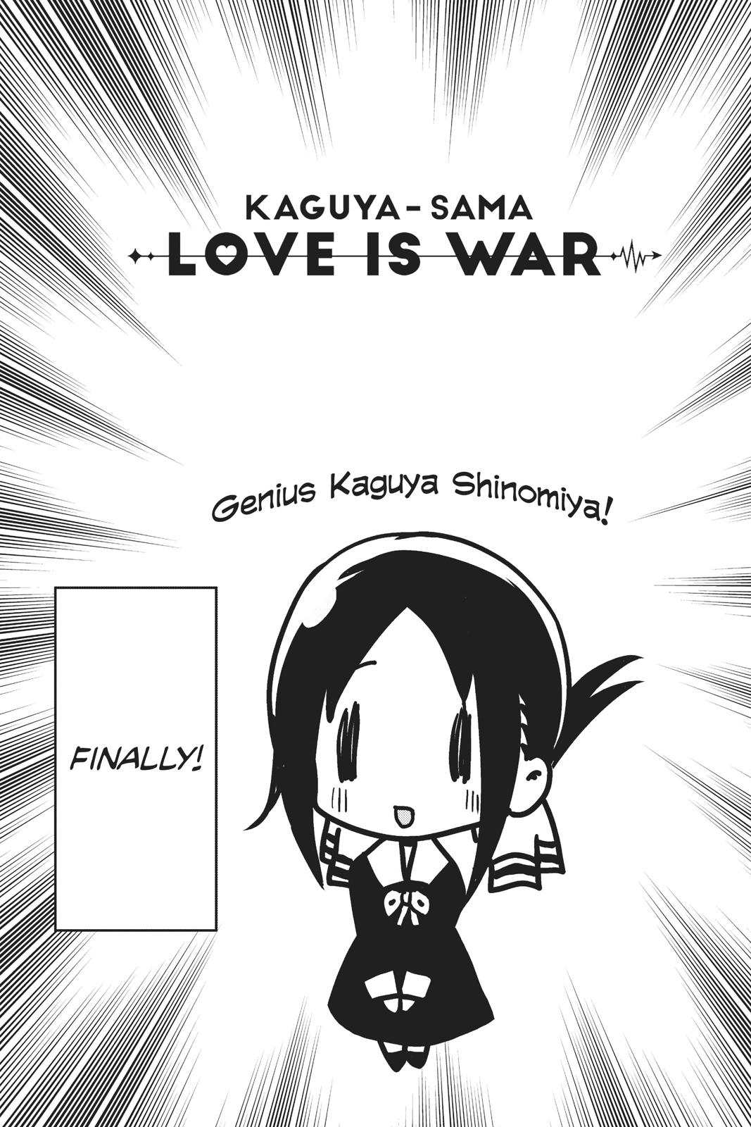Kaguya-sama: Love is War Chapter 141 - Page 22