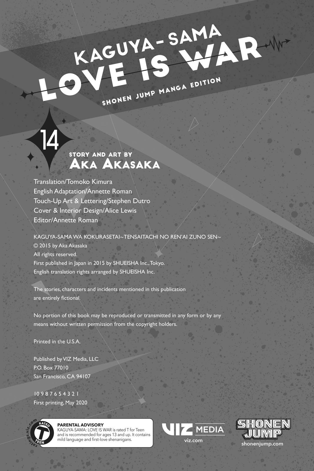 Kaguya-sama: Love is War Chapter 141 - Page 23