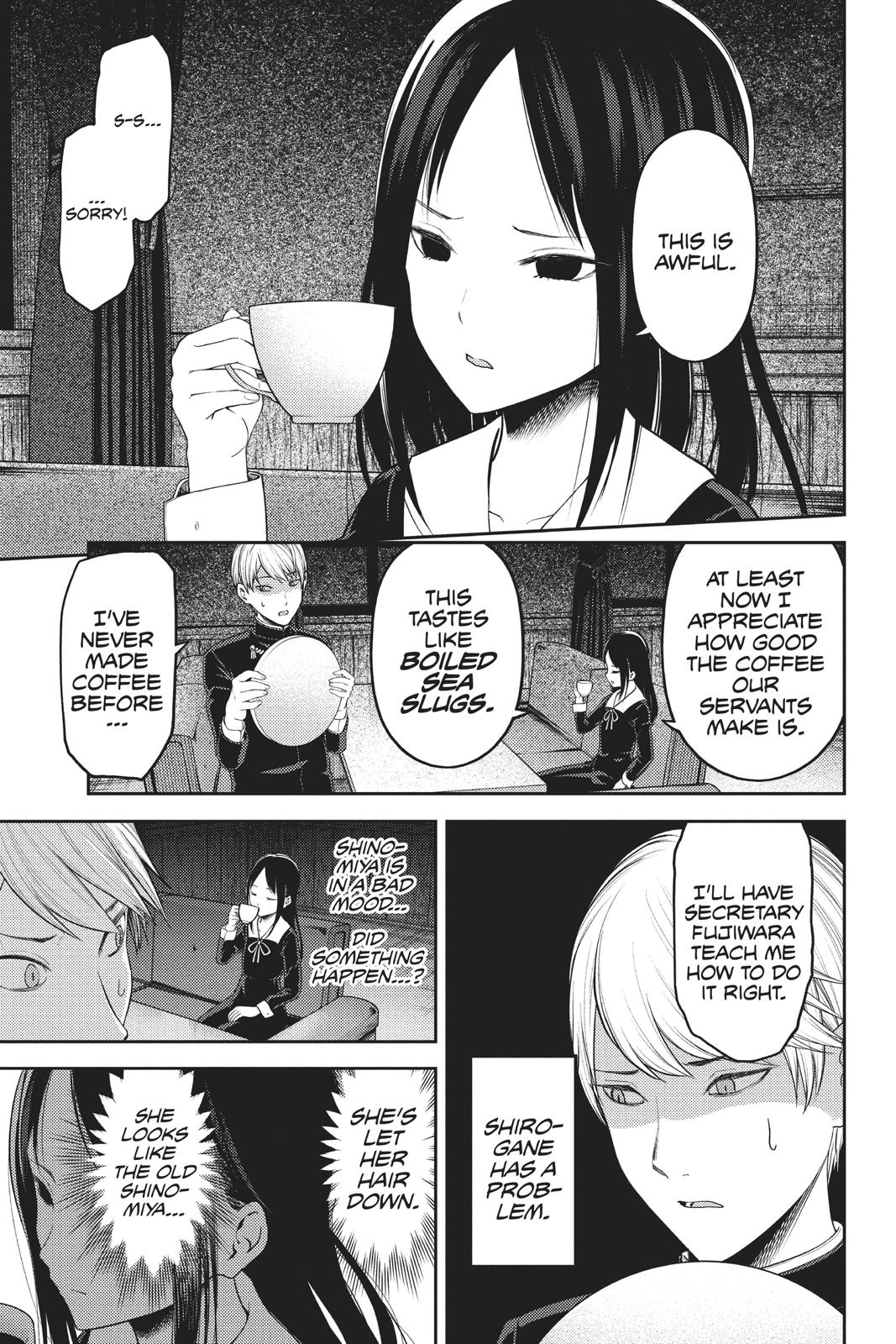 Kaguya-sama: Love is War Chapter 142 - Page 8