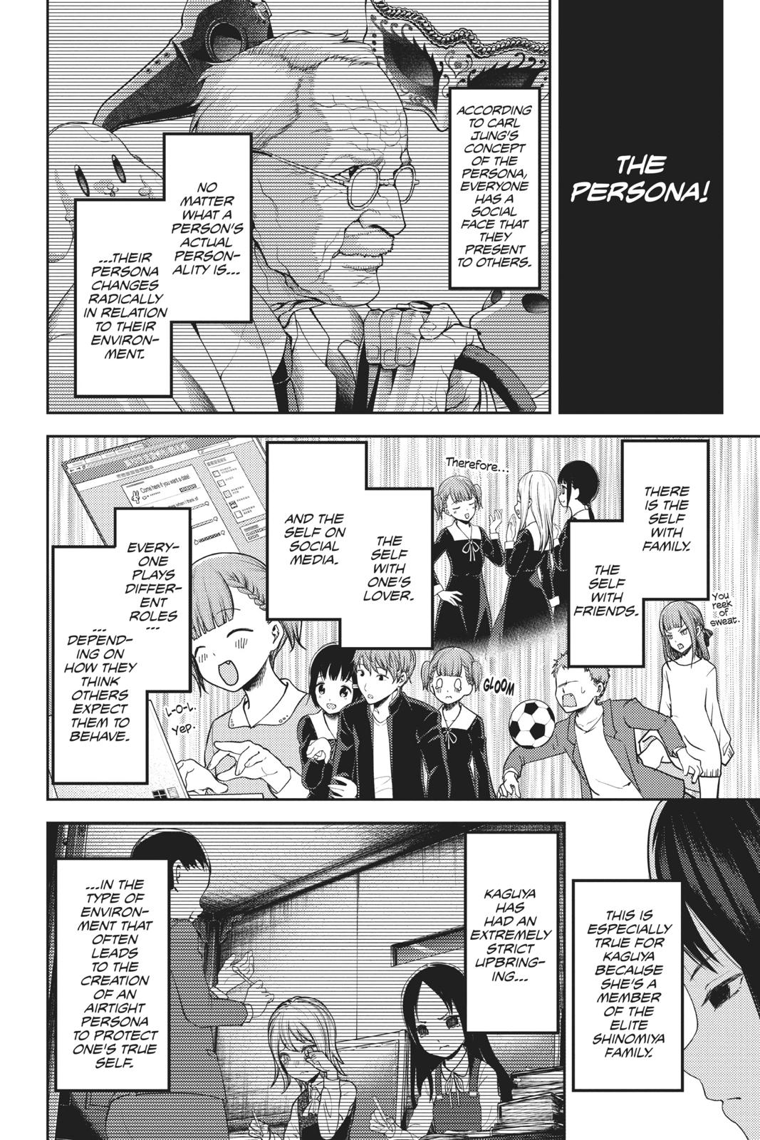 Kaguya-sama: Love is War Chapter 142 - Page 9