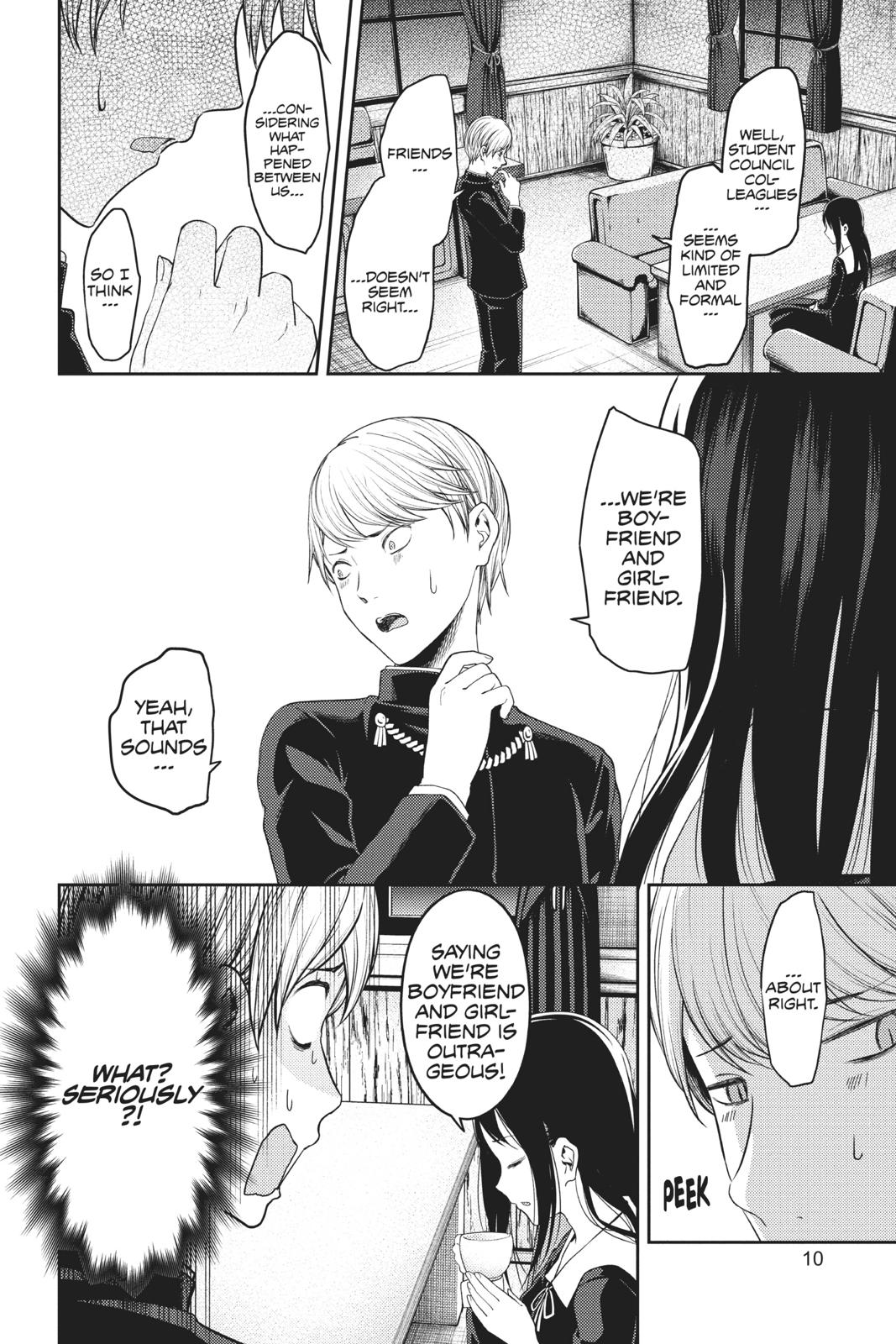 Kaguya-sama: Love is War Chapter 142 - Page 11