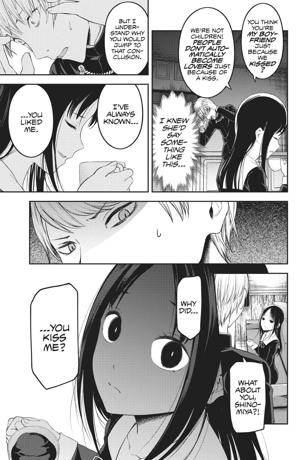 Kaguya-sama: Love is War Chapter 142 - Page 12