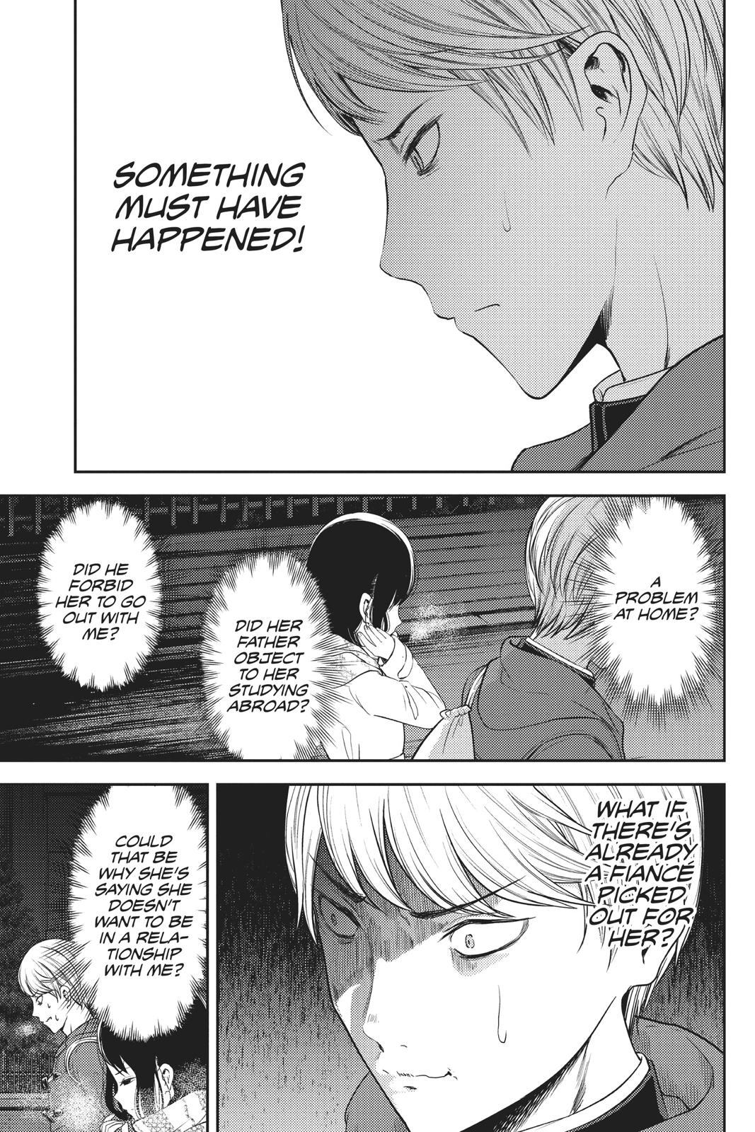 Kaguya-sama: Love is War Chapter 142 - Page 18
