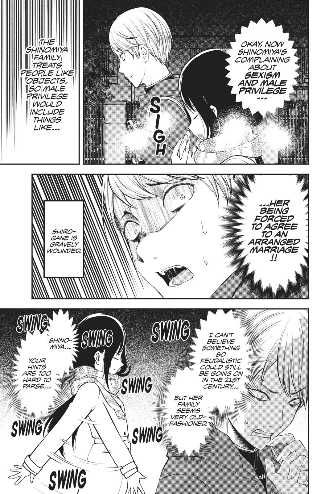 Kaguya-sama: Love is War Chapter 142 - Page 20