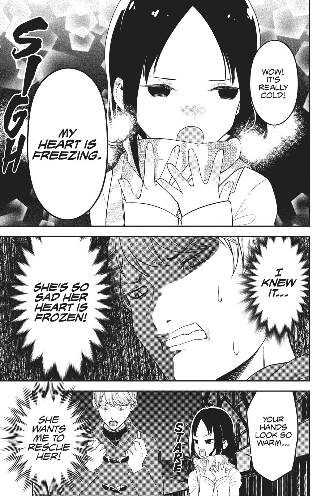 Kaguya-sama: Love is War Chapter 142 - Page 22